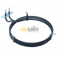GENUINE OEM ILVE OVEN FAN FORCED HEATING ELEMENT T90WMP/S, 13100598 alternate image