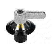 Smeg Oven Cooker Control Knob Genuine SA9066XLPG SA9066XNG alternate image