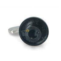 GENUINE SMEG GAS COOKTOP CONTROL KNOB GKC64-3, GKC95-3 alternate image