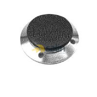 GENUINE ILVE STOVE COOKTOP LARGE BURNER COMPLETE ASSEMBLY PD1006NVG, 14032007 alternate image