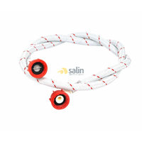 GENUINE ELECTROLUX WASHING MACHINE HOT & COLD WATER INLET HOSE X2 SET 36S527E*04 alternate image