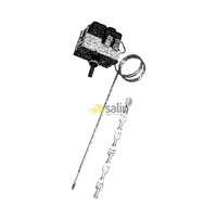 GENUINE ELECTROLUX OVEN THERMOSTAT TEMPERATURE CONTROLLER 61C810W*03, 61C811W*03 alternate image