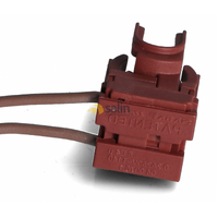 GENUINE ILVE STOVE GAS COOKTOP MICRO SWITCH FOR IGNITION MTD100FMP, PDL1006MP alternate image