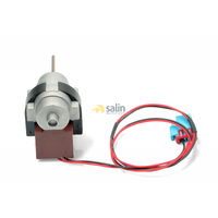 GENUINE OEM BOSCH FRIDGE FREEZER EVAPORATOR FAN MOTOR KAN58A10/-6 KAN58A40/05 alternate image