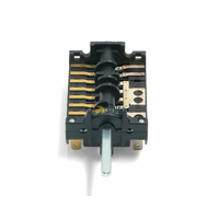 GENUINE SMEG STOVE OVEN FUNCTION SELECTOR SWITCH A3D A3SX alternate image