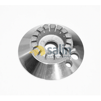 GENUINE SMEG OVEN STOVE COOKTOP 5 BURNER COMPLETE SET SAR93AXS alternate image