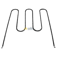 GENUINE ELECTROLUX OVEN UPPER TOP GRILL HEAT ELEMENT 63G808S 63G808W PXL688K alternate image