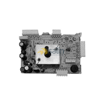 SIMPSONS SWT554 WASHING MACHINE MAIN CONTROL BOARD PCB 91304105800 alternate image