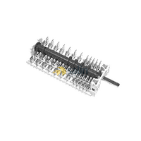 GENUINE ARISTON STOVE OVEN FUNCTION SELECTOR SWITCH CP059MD, CP059MDAUS, CP059MD alternate image