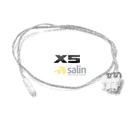 x5 SAMSUNG FRIDGE FREEZER DEFROST & TEMPERATURE SENSOR DA32-00006W DA32-00024F alternate image