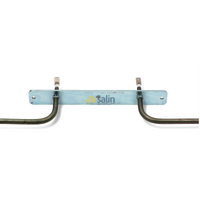 GENUINE OEM ILVE OVEN LOWER BOTTOM HEATING ELEMENT PL150BMP PL150FMP PL150FRMP alternate image