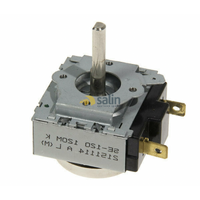 GENUINE ARISTON OVEN COOKER ELECTRIC TIMER 120 MINUTE K6T52S(X)/AUS alternate image