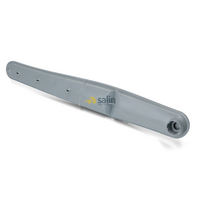 GENUINE SMEG DISHWASHER LOWER BOTTOM SPRAY ARM DC122B DC122B-1 DC122SS DC122SS-1 alternate image