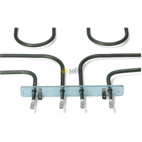GENUINE OEM ILVE 900MM OVEN UPPER TOP GRILL HEATING ELEMENT HNFF906WMP alternate image