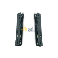 GENUINE ILVE OVEN 2004 ONWARDS DOOR HINGES COMPLETE ASSEMBLY PL80MP PFI90MP alternate image
