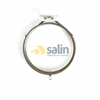 GENUINE FISHER & PAYKEL OVEN FAN FORCED HEATING ELEMENT 80609-A alternate image