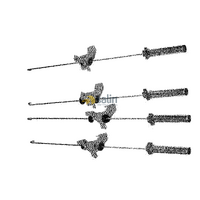 GENUINE FISHER AND PAYKEL WASHING MACHINE SUSPENSION RODS x4 ASSEMBLY 93207-A alternate image