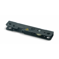 GENUINE ILVE OVEN DOOR HINGE SUPPORT GUIDES HINGES x2 SET JC90WMP JC806WMP/1 alternate image