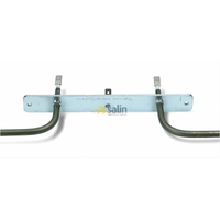 GENUINE OEM ILVE 900MM OVEN LOWER BOTTOM HEATING ELEMENT HNF906WMP/N alternate image
