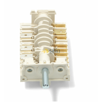 GENUINE OEM FISHER AND PAYKEL OVEN FUNCTION CONTROLLER SELECTOR SWITCH alternate image