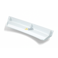 GENUINE OEM BOSCH DRYER WHITE DOOR HANDLE WTE84100AU/22, WTE84101AU/17 alternate image