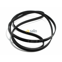 GENUINE ELECTROLUX CONDENSER DRYER IDLER PULLEY & DRUM BELT ASSEMBLY 91609814800 alternate image