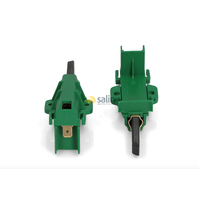 GENUINE OEM FISHER & PAYKEL WASHING MACHINE MOTOR CARBON BRUSHES SET WH80F60W1 alternate image