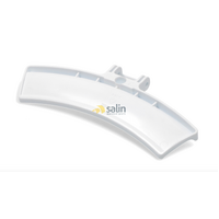 GENUINE OEM ELECTROLUX DRYER WHITE DOOR HANDLE T75380AH2 91609727100 alternate image