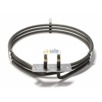 GENUINE SMEG OVEN FAN FORCED ELEMENT SUITS FS60WHNG, FS60XNG alternate image