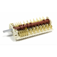 GENUINE ARISTON OVEN MULTI FUNCTION SELECTOR SWITCH FH837C FH837CIX FH837CIXAUS alternate image