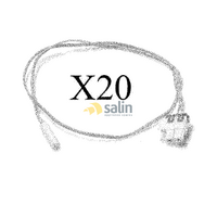 x20 SAMSUNG FRIDGE FREEZER DEFROST & TEMPERATURE SENSOR DA32-00006W DA32-00024F alternate image