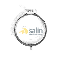 GENUINE FISHER & PAYKEL 2200W FAN FORCED OVEN ELEMENT TO SUIT OB60 MODELS alternate image