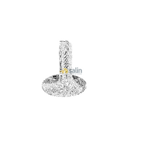 GENUINE ELECTROLUX SIMPSON WASHING MACHINE AGITATOR ASSEMBLY 91304106100 alternate image