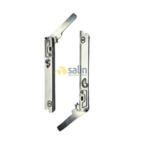 2 x GENUINE ELECTROLUX WESTINGHOUSE 600MM OVEN DOOR HINGES SET 94403168117 alternate image