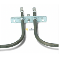 GENUINE OEM SMEG 900MM OVEN LOWER BOTTOM HEATING ELEMENT SA9066XS alternate image
