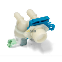 GENUINE OEM ELECTROLUX FRONT LOAD WASHING MACHINE WATER INLET VALVE 91490031400 alternate image