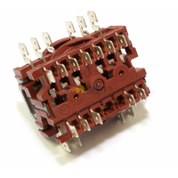 ILVE OVEN STOVE MULTI FUNCTION CONTROLLER SELECTOR SWITCH 03080064 alternate image