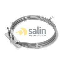 GENUINE OEM SMEG OVEN FAN FORCED ELEMENT FS67FMX alternate image