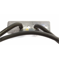 GENUINE SMEG 900MM STOVE OVEN FAN FORCED ELEMENT 1550W TO SUIT C9IMXA, C9IMXA1 alternate image