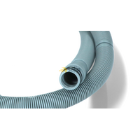 GENUINE OEM ARISTON INDESIT DISHWASHER DRAIN HOSE OUTLET HOSE LFT228A alternate image