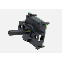 GENUINE SMEG OVEN MULTI FUNCTION SELECTOR SWITCH S990EBR S990R S990XR alternate image