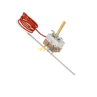 GENUINE SMEG OVEN THERMOSTAT TEMPERATURE CONTROLLER TR93XD alternate image