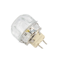 GENUIN OEM ELECTROLUX OVEN LIGHT GLOBE COMPLETE ASSEMBLY WITH HOLDER 944031653 alternate image