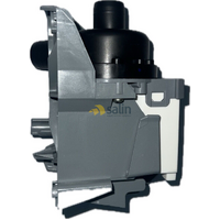 NEW UPDATED GENUINE FISHER AND PAYKEL WASHING MACHINE WATER DRAIN PUMP ASSEMBLY alternate image