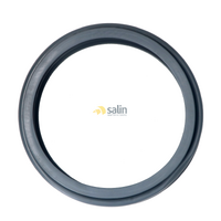 GENUINE OEM ARISTON ARCADIA FRONT LOAD WASHING MACHINE DOOR SEAL GASKET alternate image