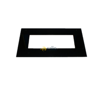 GENUINE SMEG OVEN OUTER DOOR GLASS ASSEMBLY C9GMNA alternate image