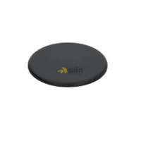 GENUINE SMEG STOVE GAS COOKTOP LARGE BURNER HEAD WITH CAP SP595TF, SP595XGD3 alternate image