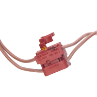 GENUINE SMEG 4 BURNER GAS COOKTOP MICROSWITCH ASSEMBLY IGNITION JZT-SR973P alternate image