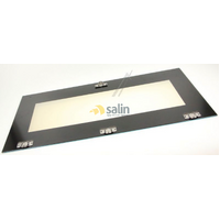 GENUINE SMEG 900MM OVEN EXTERNAL GLASS DOOR - OUTER GLASS ASSEMBLY SSA91MAX9 alternate image