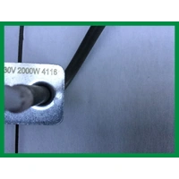 Electrolux Gallery Oven Fan Forced Element EOB6730X-A 94971272000 94971272001 alternate image